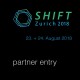 SHIFT Zurich 2018 E-Ticket swisscleantech