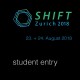 SHIFT Zurich 2018 student