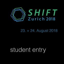 SHIFT Zurich 2018 student